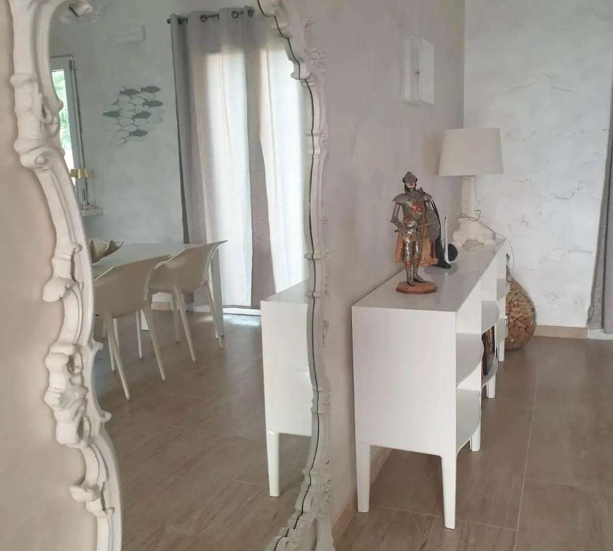 Cornino Mare Villa Custonaci