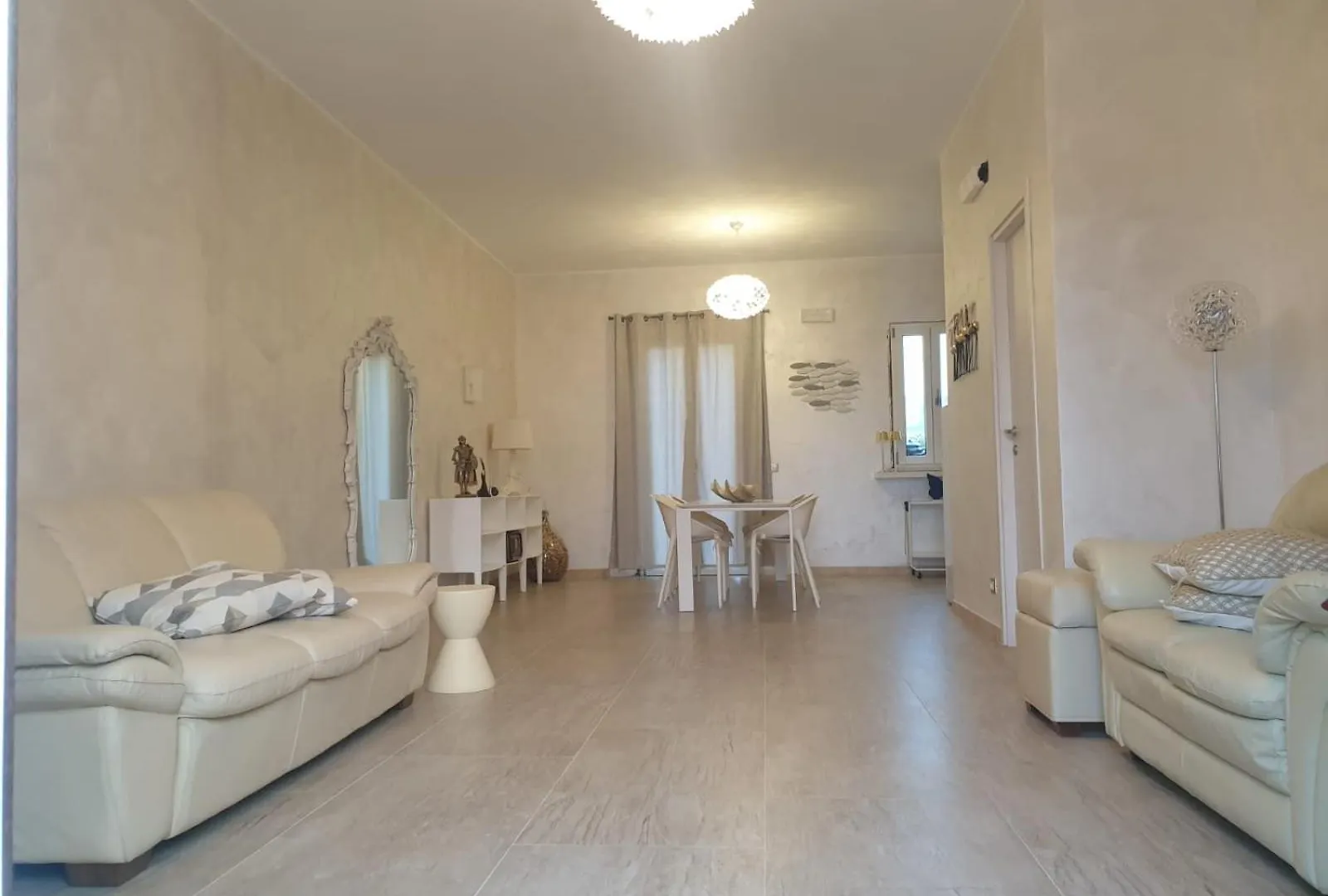 Cornino Mare Villa Custonaci
