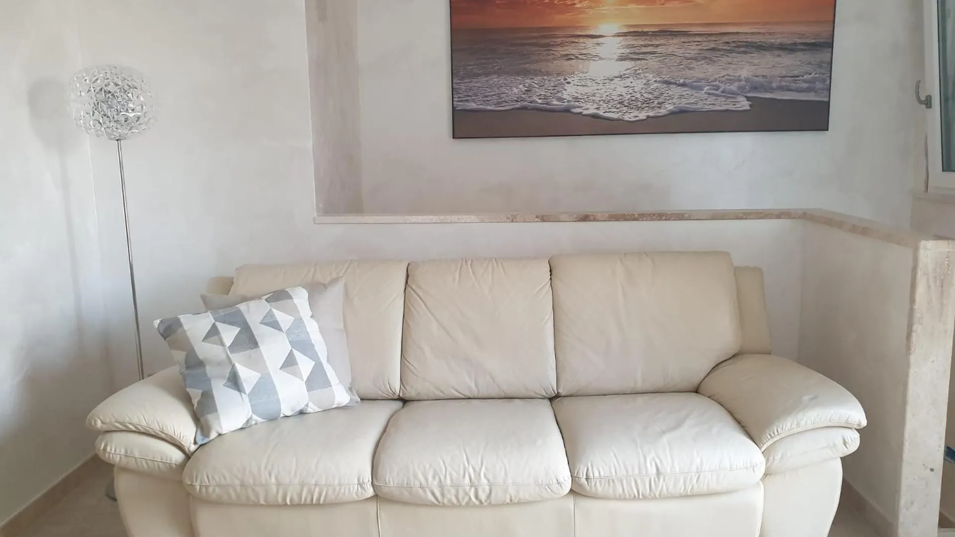 Cornino Mare Villa Custonaci